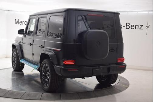 2025 Mercedes-Benz G-Class G 580