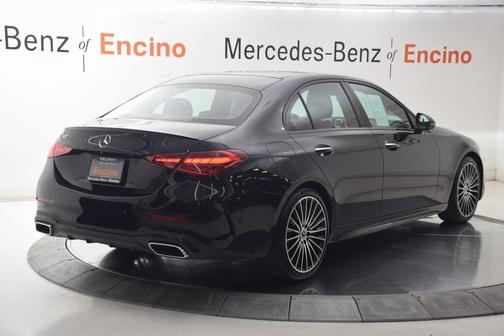 2023 Mercedes-Benz C-Class Sedan