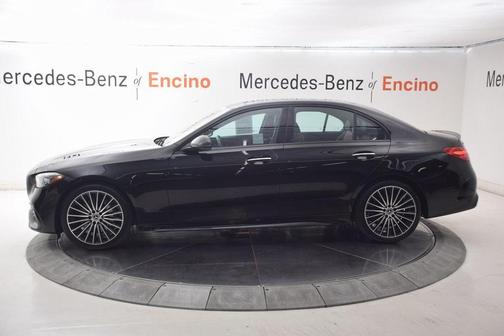 2023 Mercedes-Benz C-Class Sedan