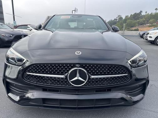 2023 Mercedes-Benz C-Class Sedan