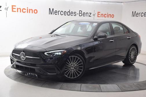 2023 Mercedes-Benz C-Class Sedan