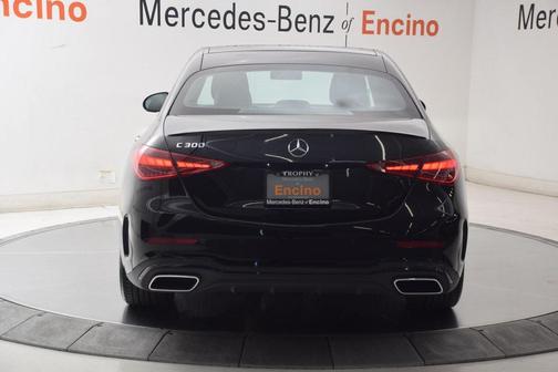 2023 Mercedes-Benz C-Class Sedan