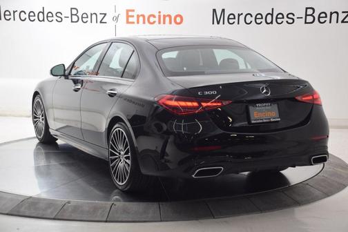 2023 Mercedes-Benz C-Class Sedan