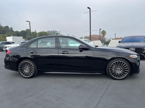 2023 Mercedes-Benz C-Class Sedan