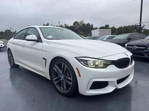2019 BMW 440 Gran Coupe i