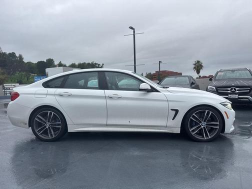 2019 BMW 440 Gran Coupe i