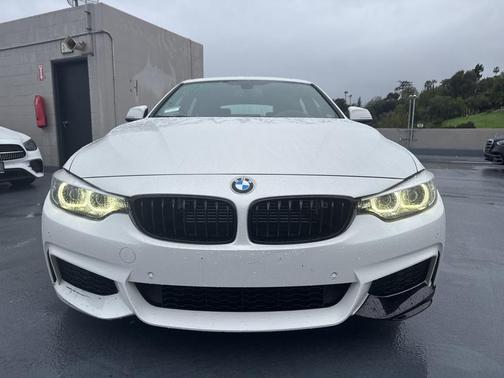 2019 BMW 440 Gran Coupe i