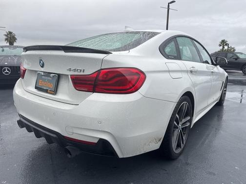 2019 BMW 440 Gran Coupe i