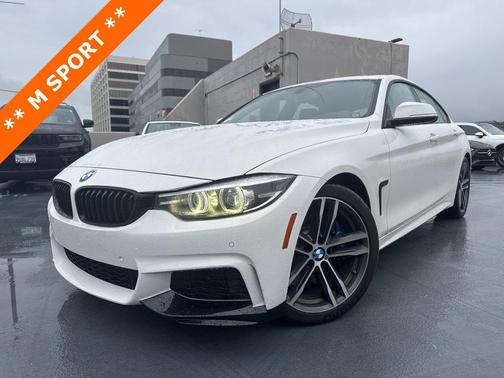 2019 BMW 440 Gran Coupe i