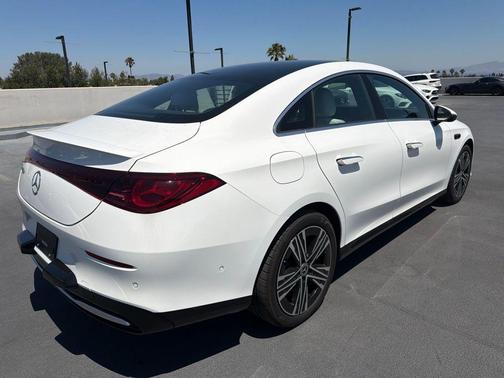 Polar White 2026 Mercedes-Benz CLA 250 Base