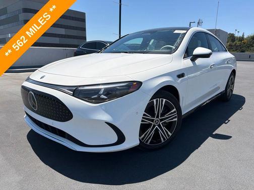 Polar White 2026 Mercedes-Benz CLA 250 Base