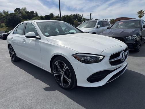 2026 Mercedes-Benz C-Class C 300