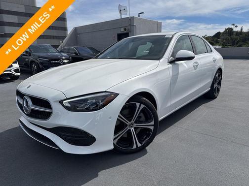 2026 Mercedes-Benz C-Class C 300