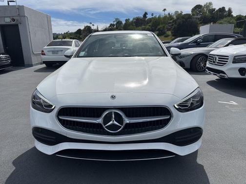 2026 Mercedes-Benz C-Class C 300