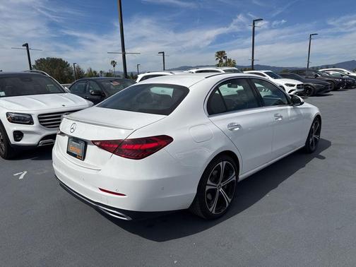 2026 Mercedes-Benz C-Class C 300