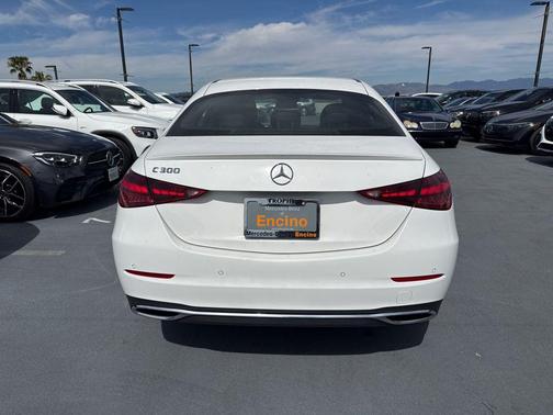 2026 Mercedes-Benz C-Class C 300