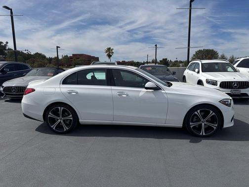 2026 Mercedes-Benz C-Class C 300