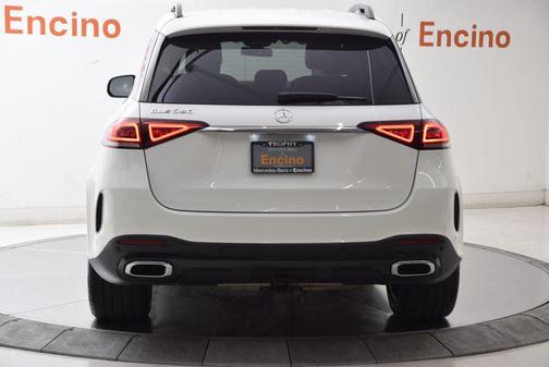Polar White 2021 Mercedes-Benz GLE 350 Base