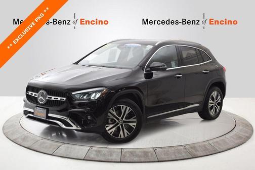 2025 Mercedes-Benz GLA 250 4MATIC