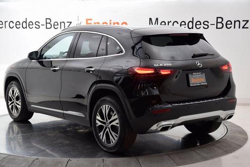 2025 Mercedes-Benz GLA 250 4MATIC
