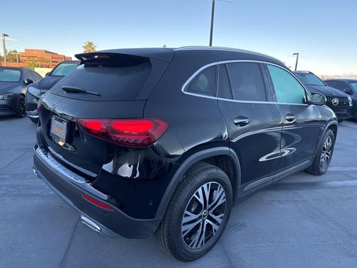 2025 Mercedes-Benz GLA 250 4MATIC