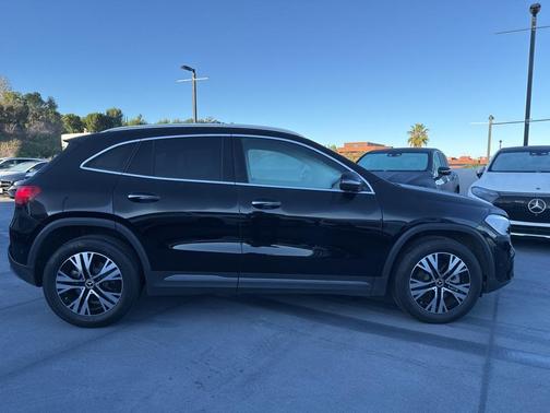 2025 Mercedes-Benz GLA 250 4MATIC
