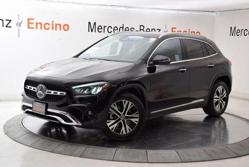 2025 Mercedes-Benz GLA 250 4MATIC