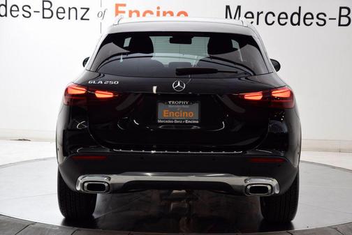 2025 Mercedes-Benz GLA 250 4MATIC