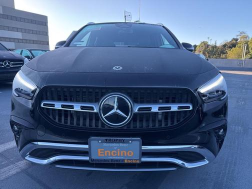 2025 Mercedes-Benz GLA 250 4MATIC