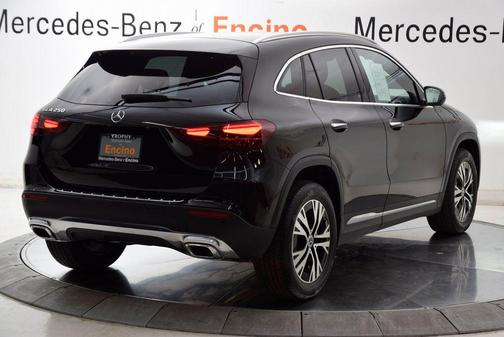 2025 Mercedes-Benz GLA 250 4MATIC