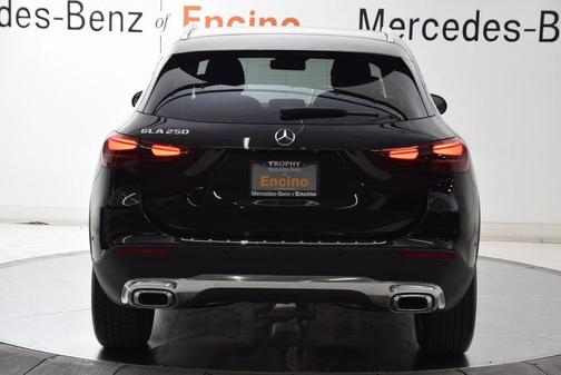 2025 Mercedes-Benz GLA 250 4MATIC