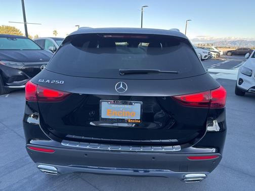 2025 Mercedes-Benz GLA 250 4MATIC