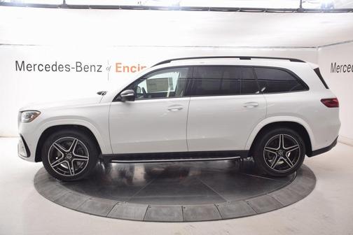 2026 Mercedes-Benz GLS 450 4MATIC
