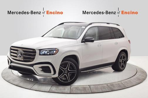 2026 Mercedes-Benz GLS 450 4MATIC
