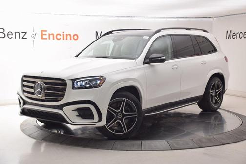 2026 Mercedes-Benz GLS 450 4MATIC
