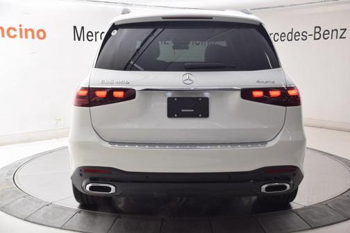 2026 Mercedes-Benz GLS 450 4MATIC