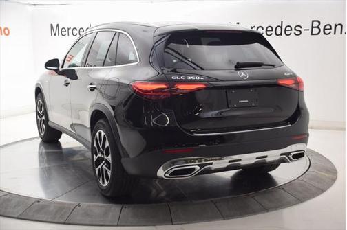 2025 Mercedes-Benz GLC 350e Base