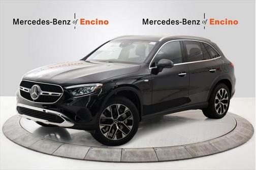 2025 Mercedes-Benz GLC 350e Base