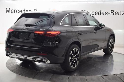 2025 Mercedes-Benz GLC 350e Base