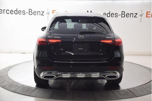2025 Mercedes-Benz GLC 350e Base