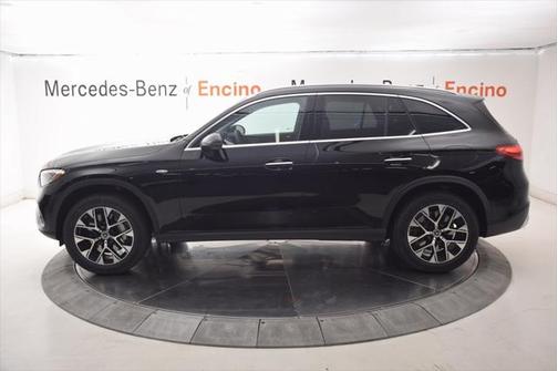 2025 Mercedes-Benz GLC 350e Base