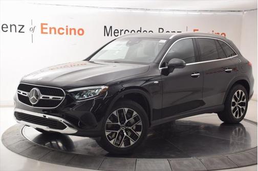 2025 Mercedes-Benz GLC 350e Base