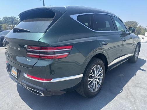 2023 Genesis GV80 2.5T