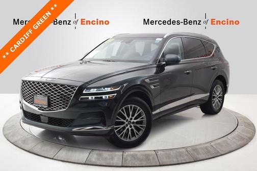 2023 Genesis GV80 2.5T