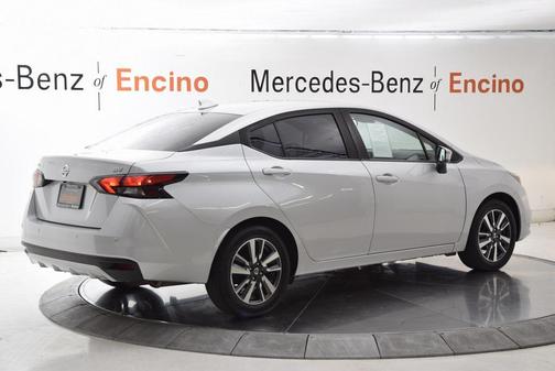 2021 Nissan Versa 1.6 SV