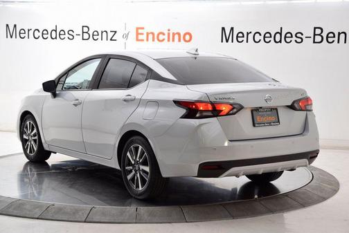 2021 Nissan Versa 1.6 SV