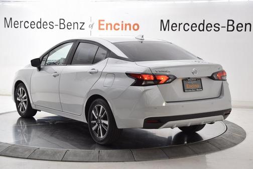 2021 Nissan Versa 1.6 SV