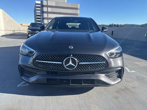 2023 Mercedes-Benz C-Class Sedan