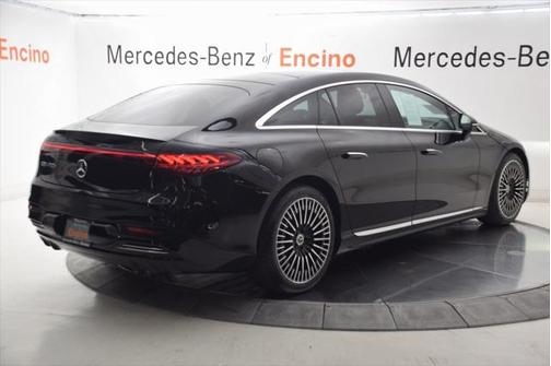 2023 Mercedes-Benz EQS 450 4MATIC