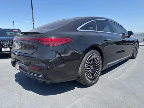2023 Mercedes-Benz EQS 450 4MATIC